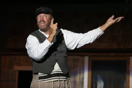 Fiddler on the Roof. Photo courtesy of Howard County Summer Theatre.