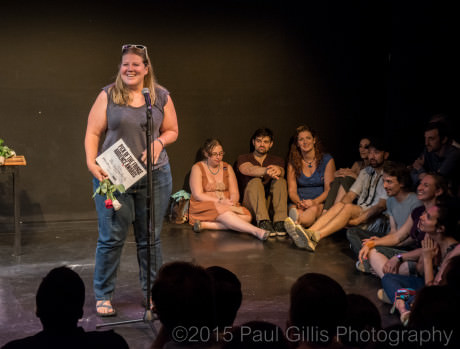 Awards Ceremony Trinidad Theatre, July 26, 2015 10th Annual Capital Fringe Festival Photo Copyright 2015 by Paul Gillis Photography