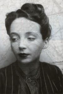 Marguerite Duras.