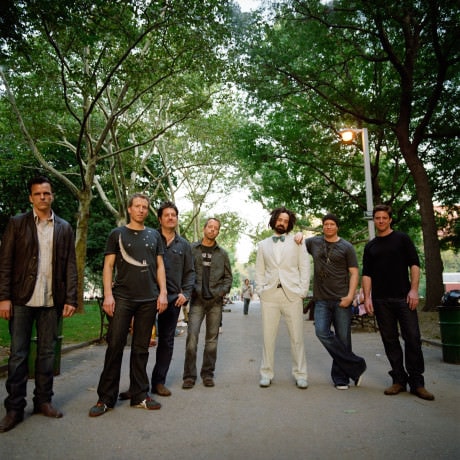Counting Crows. Photo courtesy of Wolf Trap.