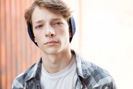 Mike Faist (Connor). Photo courtesy of Arena Stage.