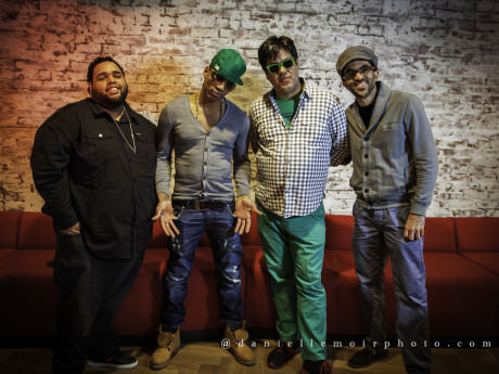 The Pedro Martinez Band Photo courtesy of Danielle Moir. Subrosa NYC