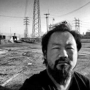Poet Chiwan Choi.