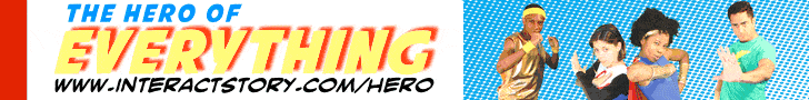InterAct HERO Banner Ad 728 x 90