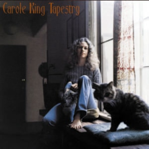 Carole King Tapestry HIGH RESOLUTION COVER ART