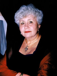Vera Danchenko-Stern.