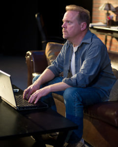 Kevin Dykstra (Tobin Falmouth). Photo by Harvey Levine.