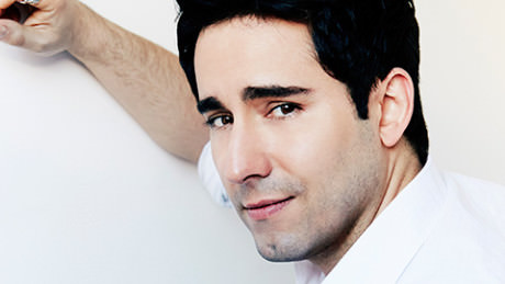 John Lloyd Young. Photo courtesy of The Kennedy Center.