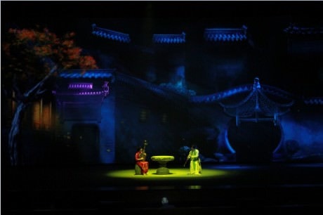 Photo Credit: Courtesy of China National Traditional Orchestra