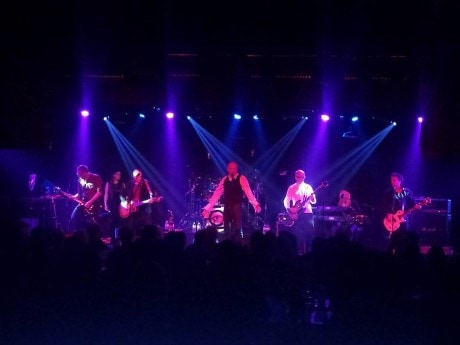 Holy Holy at The Birchmere. Photo courtesy of The Birchmere's facebook page.