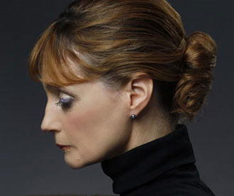 Suzanne Farrell. Photo courtesy of The Kennedy Center.