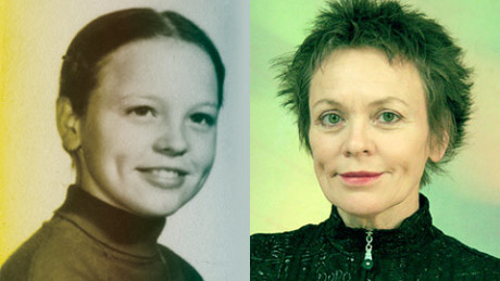 Laurie Anderson. Photo courtesy of the Kennedy Center.