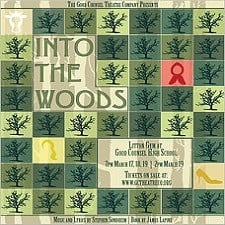 Review: ‘Into the Woods’ at Good Counsel Theatre Company