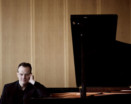  Pianist Lars Vogt.