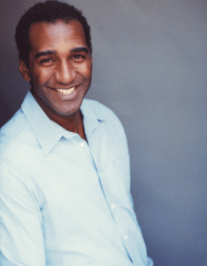 Norm Lewis. Photo courtesy of The Choral Arts Society of Washington.