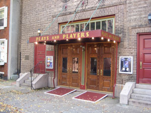 Plays and Players Theatre. Photo courtesy of Plays and Players Theatre.