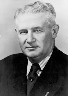Senator Lester Hunt.