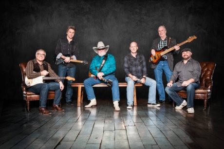 Charlie Daniels Band. Photo courtesy of Valley Forge Casino Resort.