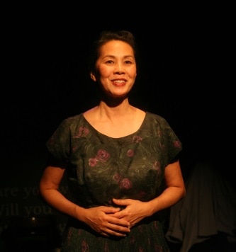 Karen Tsen Lee. Photo by John Quincy Lee.