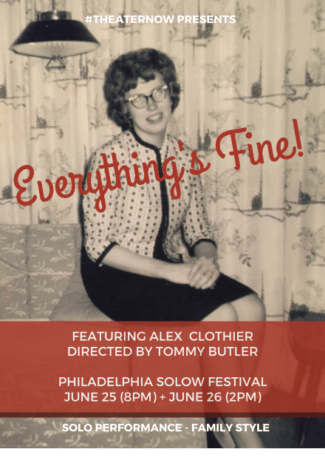 SoLow, Everything's Fine promo image