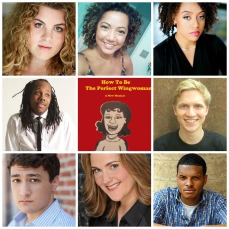  Full cast from top left to bottom right: Katie Jeanneret, Kristina Brooks, Kaisha Huguley, Harvey Fitz, (just some artwork), Jonathan Hilgendorf, Noah Sommer, Shelby Sours, and Kenny Washington.