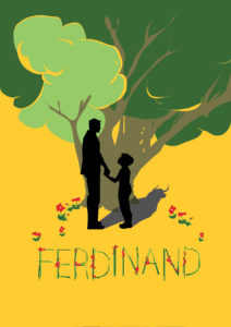 'Ferdinand' artwork courtesy of Tasty Monster Productions.