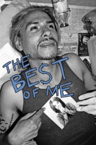  Hernandez in a promo image for 'The Best of Me.' Photo by Chris Welti.