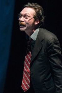  Bradley Foster Smith (Ariel) in 'The Pillowman.' Photo by Teresa Castracane Photography.