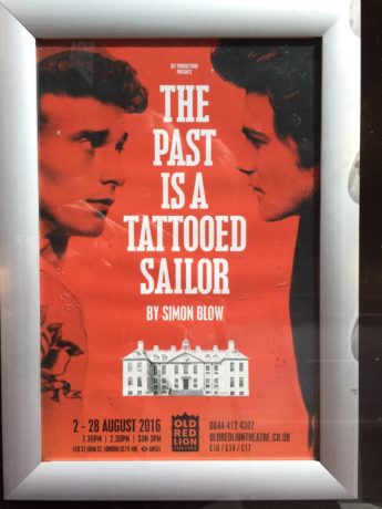 The Past Is a Tattooed Sailor 2