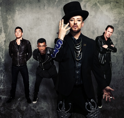 Culture Club.Photo courtesy of The Music Center at Strathmore.