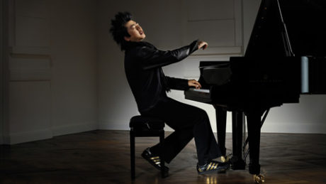 Lang Lang. Photo courtesy of The Kennedy Center.