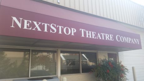 nextstop-theatre-awning