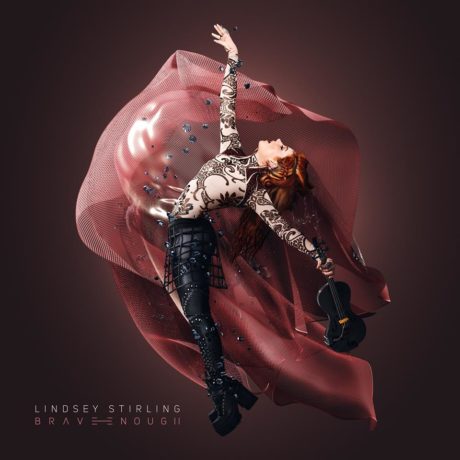 Lindsey Stirling. Photo Courtesy of the artist.