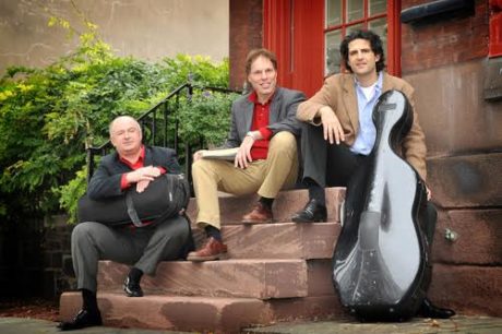 The Tempest Trio. Photo courtesy of the Tuesday Evening Concert Series’ website.