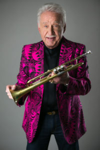 Doc Severinsen. Photo courtesy of the Lied Center for Performing Arts. 