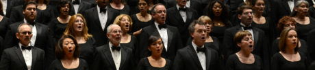 The Choral Arts Society of Washington. Phot courtesy of their website.