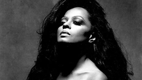 Diana Ross. Photo courtesy of the Kennedy Center. 