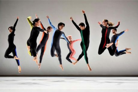 Doug Varone and Dancers performing 'ReComposed.' Photo by Grant Halverson.