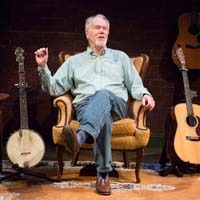Loudon Wainwright III. Photo by Mark Garvin.