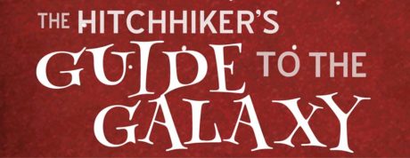 'The Hitchhiker's Guide to the Galaxy' at Hedgerow Theatre