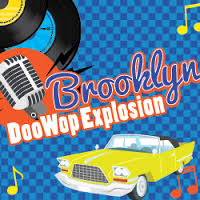 Brooklyn Doo Wop Explosion at Bristol Riverside Theatre