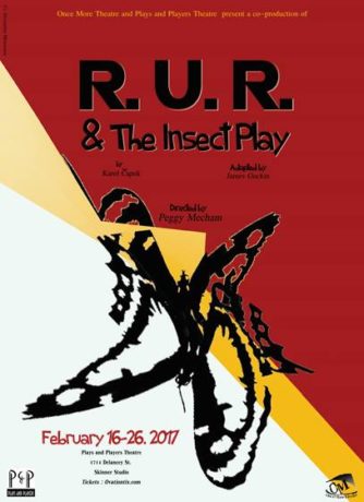 R.U.R. & The Insect Play
