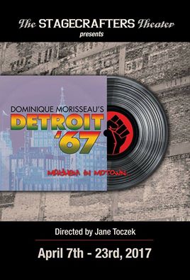 Detroit '67 at The Stagecrafters Theater.