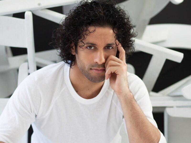 Director and Choreographer Luis Salgado. Photo courtesy of Salgado Productions.