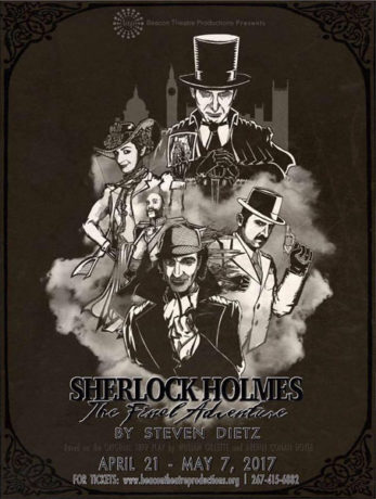 Artwork for Sherlock Holmes: The Final Adventure.