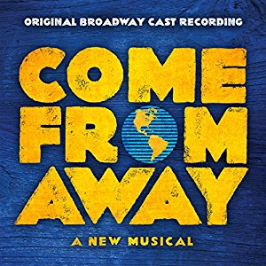 Come From Away CD Cover