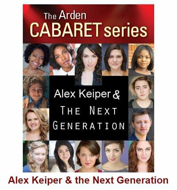 Alex Keiper & The Next Generation