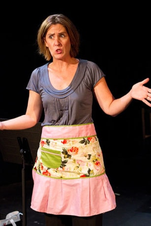 Mary Carpenter. Photo courtesy Act II Playhouse.