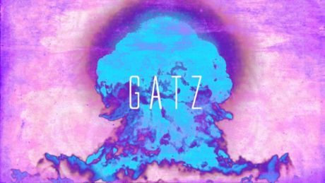 GATZ logo. Courtesy FringeArts.