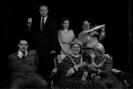 Review: Old comedy Arsenic and Old Lace is back at Court Theatre